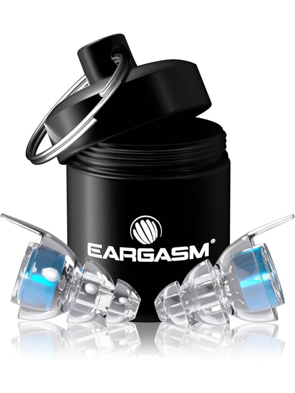 High Fidelity Earplugs for Concerts, Festivals, Musicians & DJs - Noise